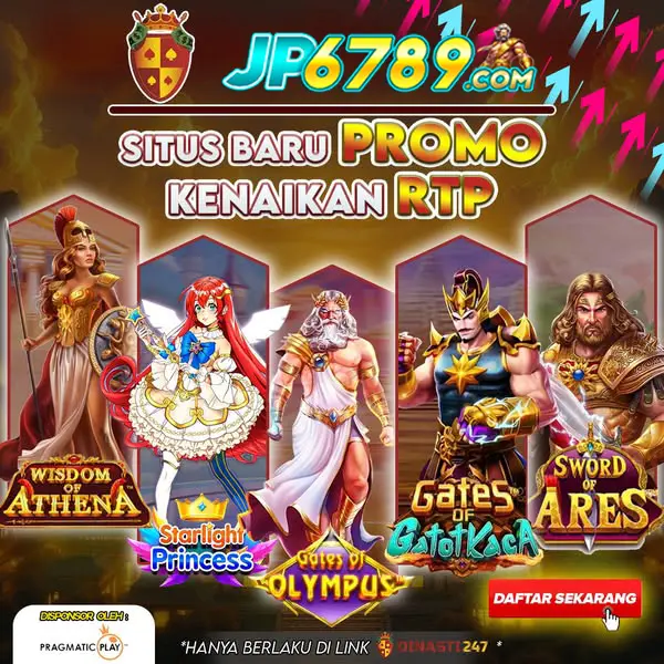 jp6789 Masuk