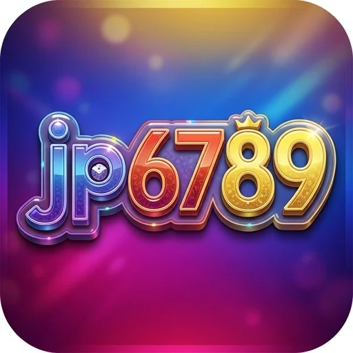 jp6789 Logo - Resmi